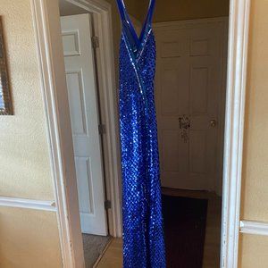 Evening Gown